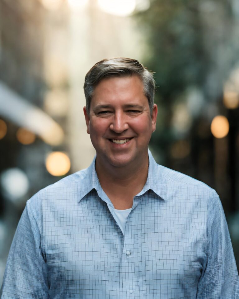 Mike Paim Profile casual