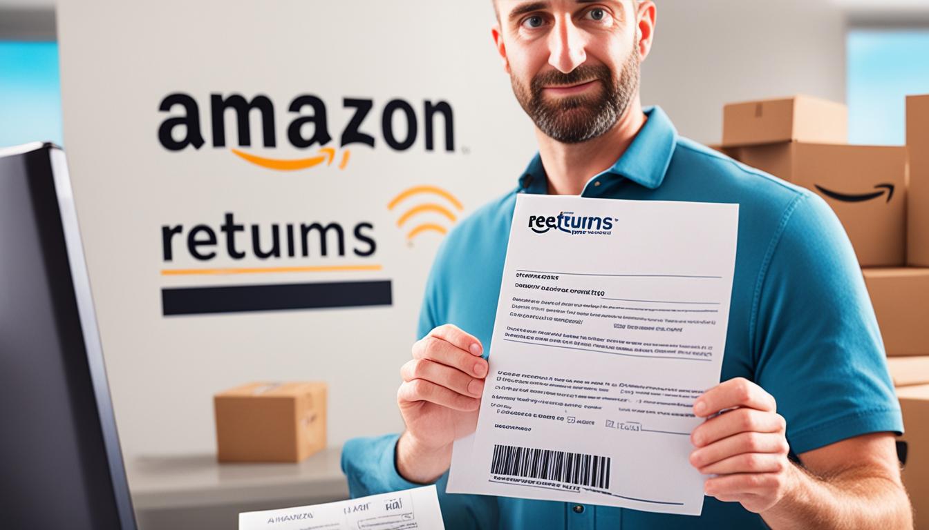 Amazon returns