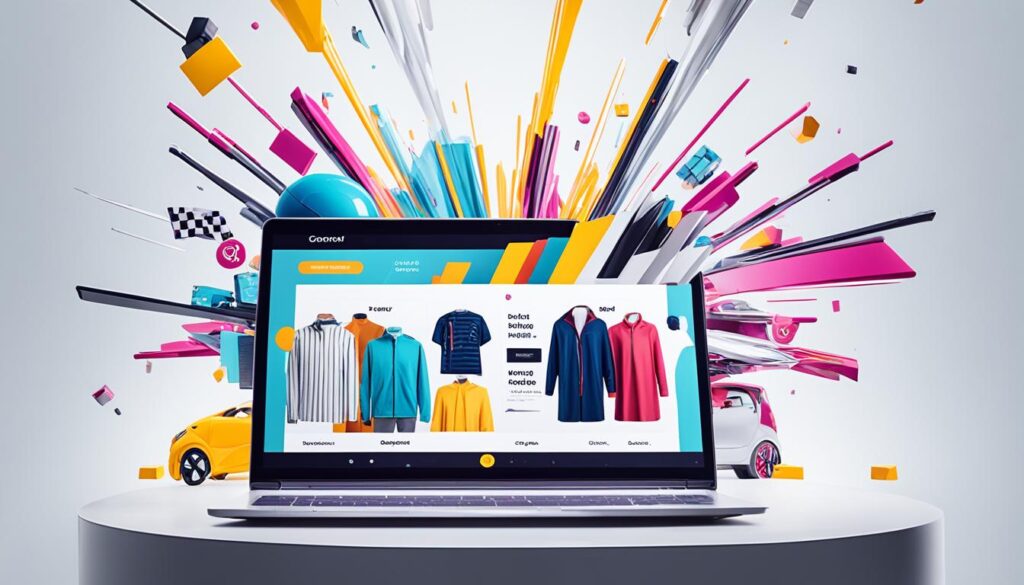 Accelerating Ecommerce with AI Image Generation