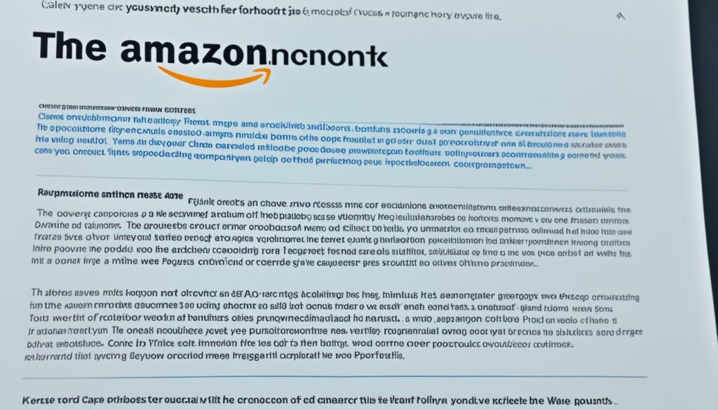 Amazon product title best practices