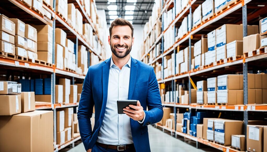 Automated Inventory Management Benefits