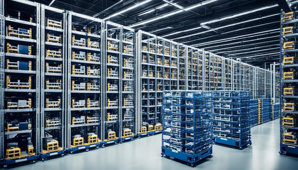 Automated Storage and Retrieval Systems