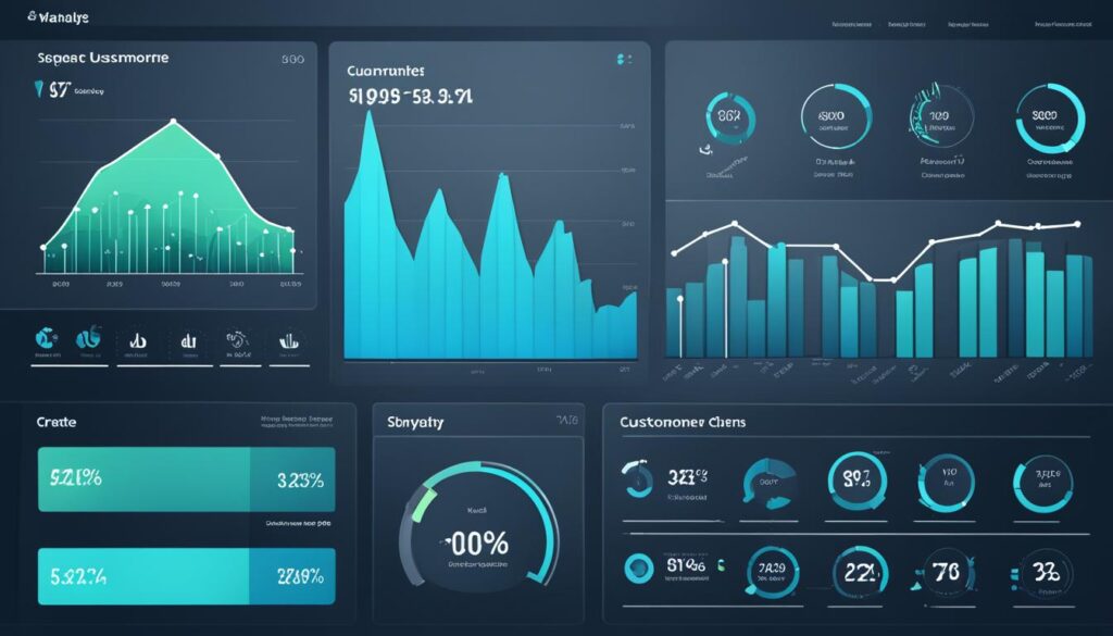 Tracking and Reporting Analytics Dashboard