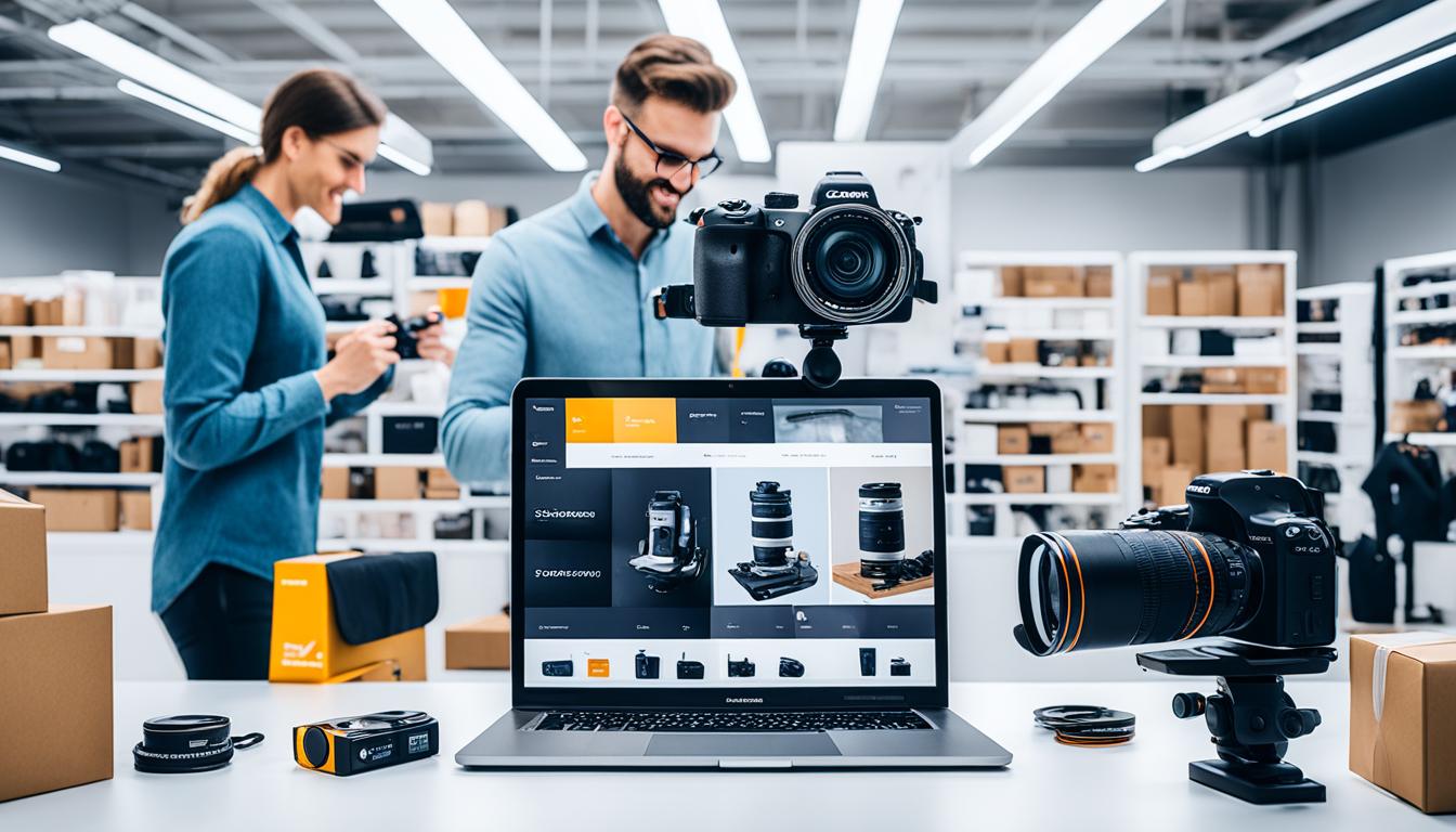 will AI work for ecommerce photography