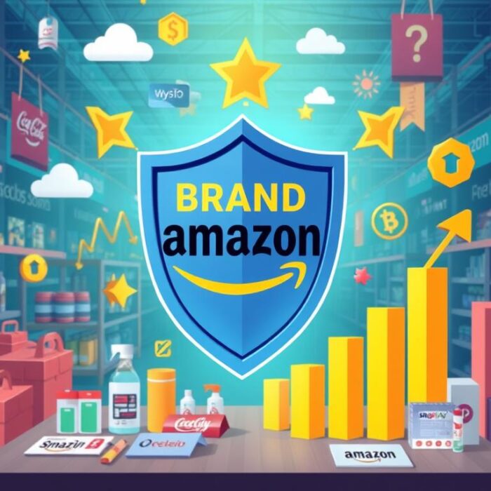 Amazon's Brand Registry