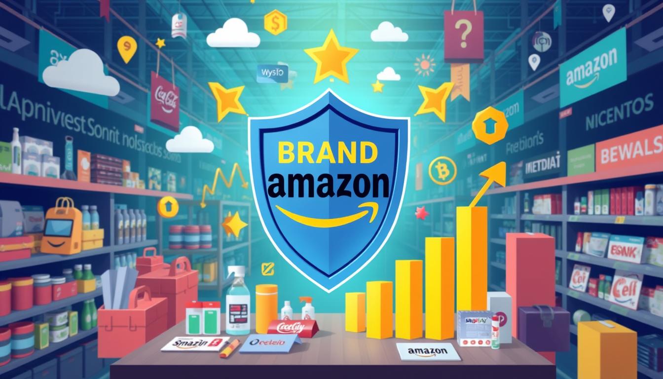 Amazon's Brand Registry