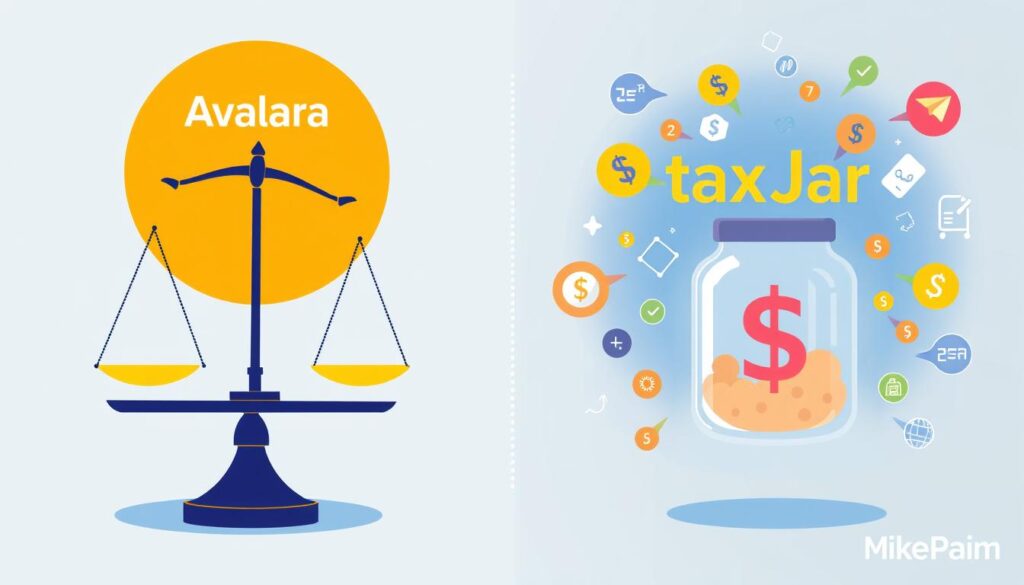 Avalara and TaxJar Pricing Comparison