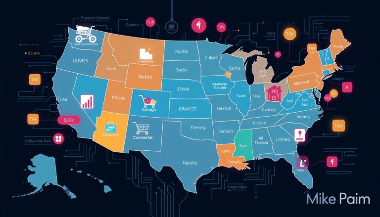 Sales tax for eCommerce