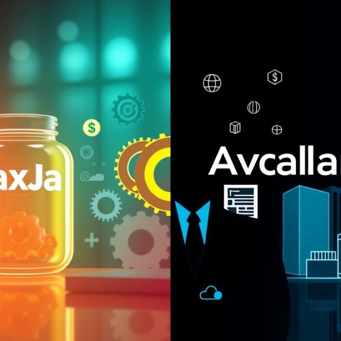 TaxJar vs. Avalara