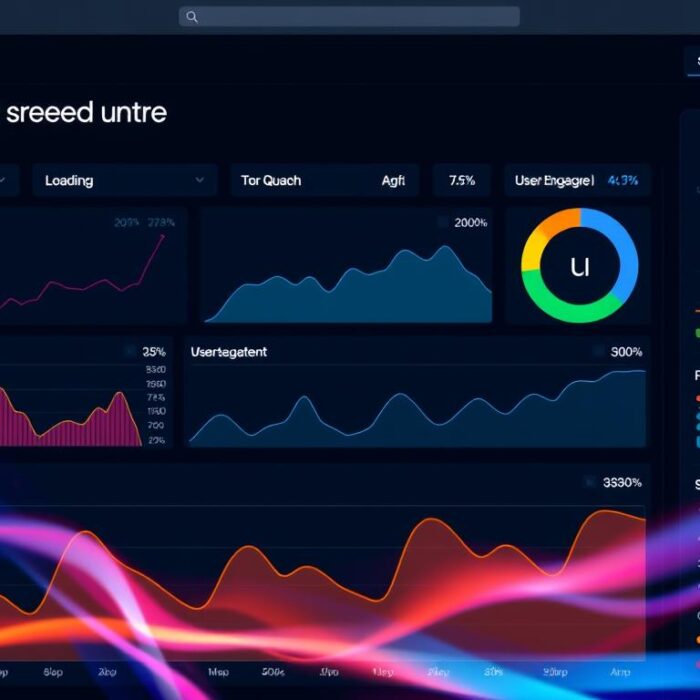 Google Analytics page speed